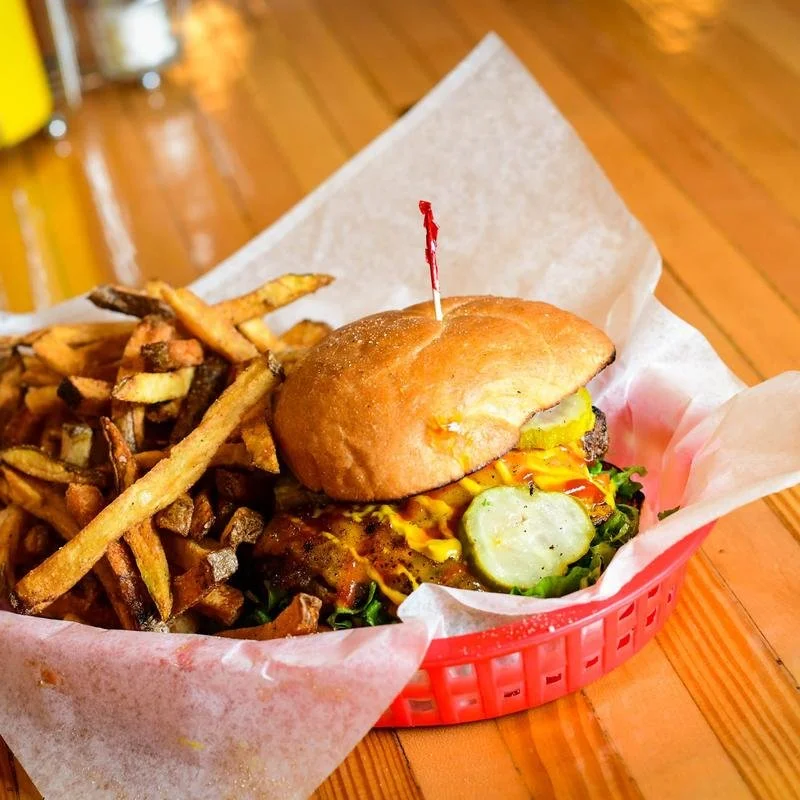 Green line grill