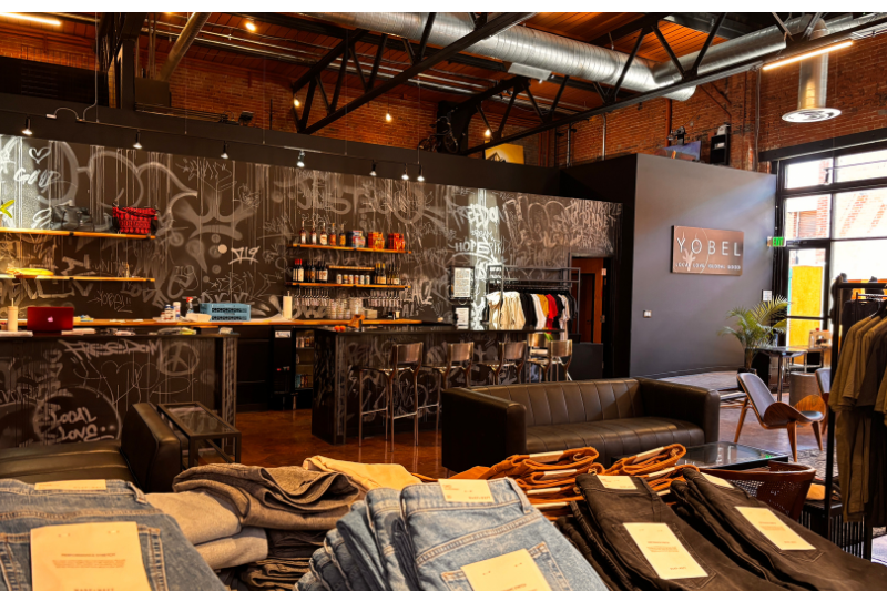 YOBEL: COMMUNITY. CREATIVES. COCKTAILS.