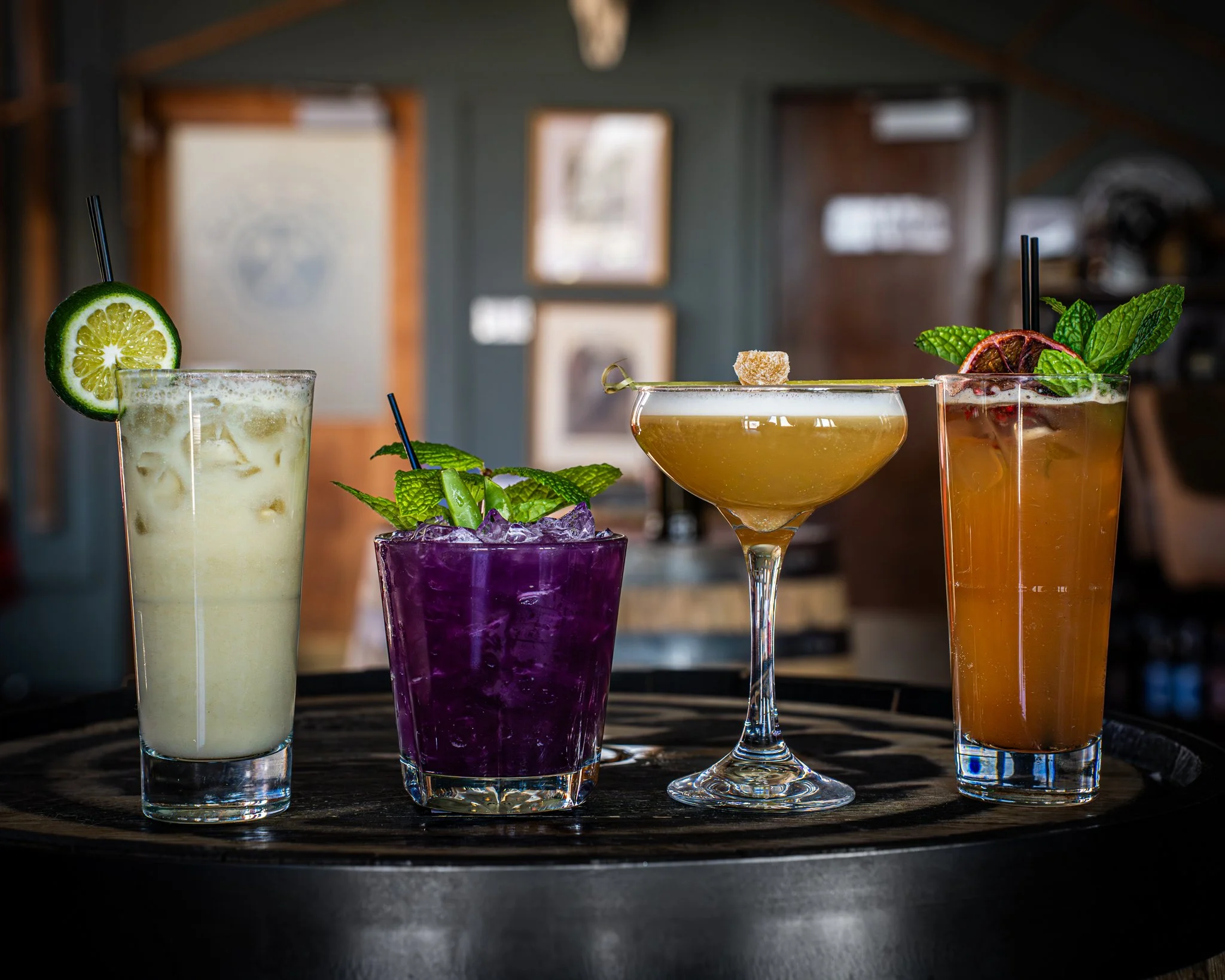 Sipping local: axe and the oak