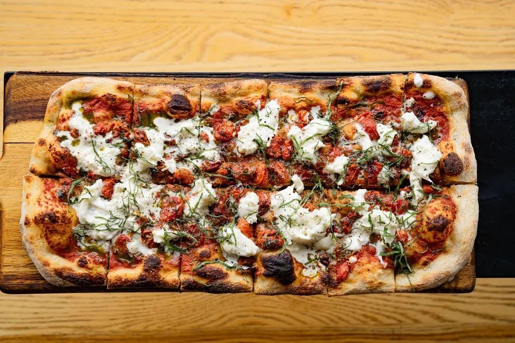 When In Rome: Stellina Piza Cafe