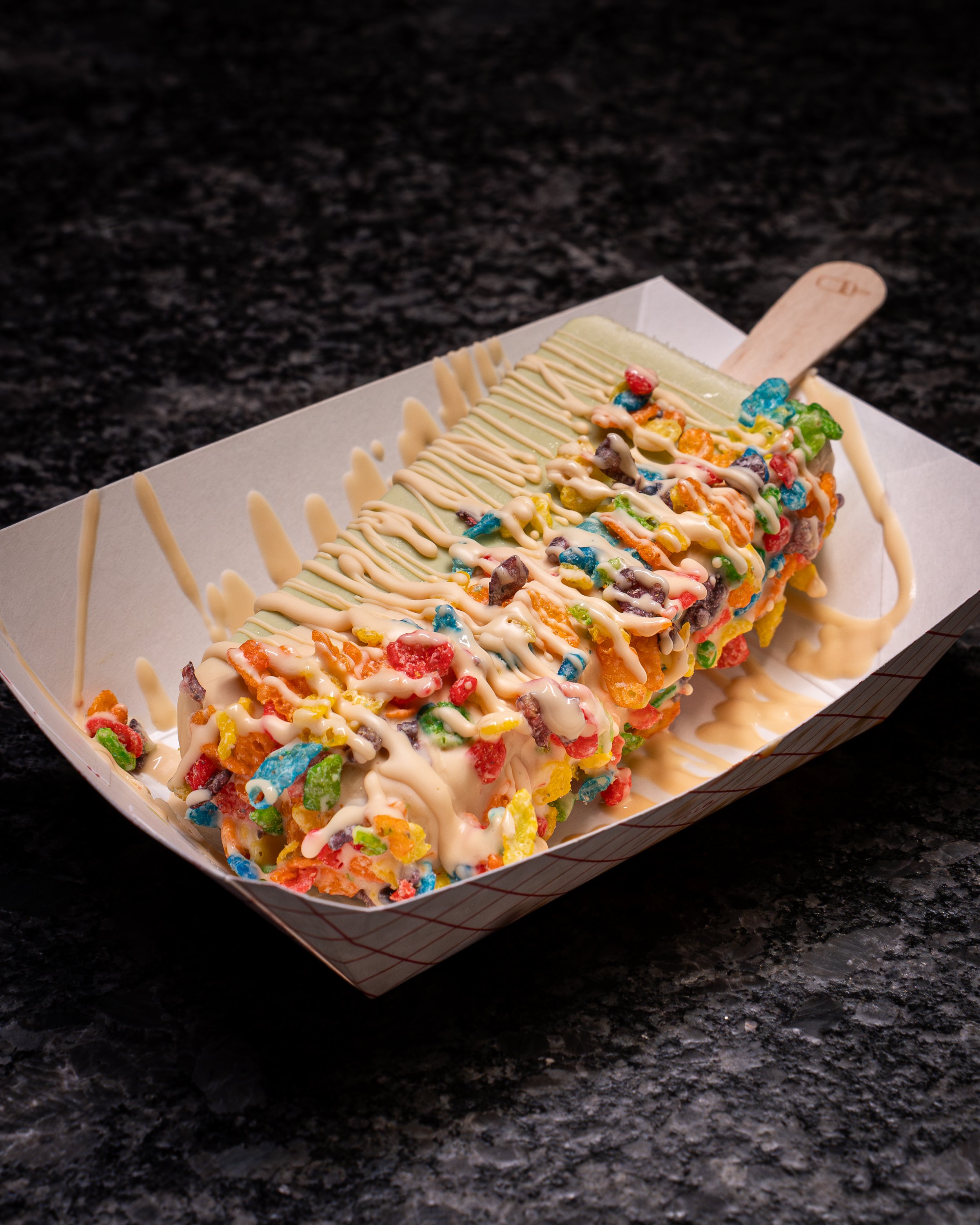 Paleta Bar: Dessert With Heritage