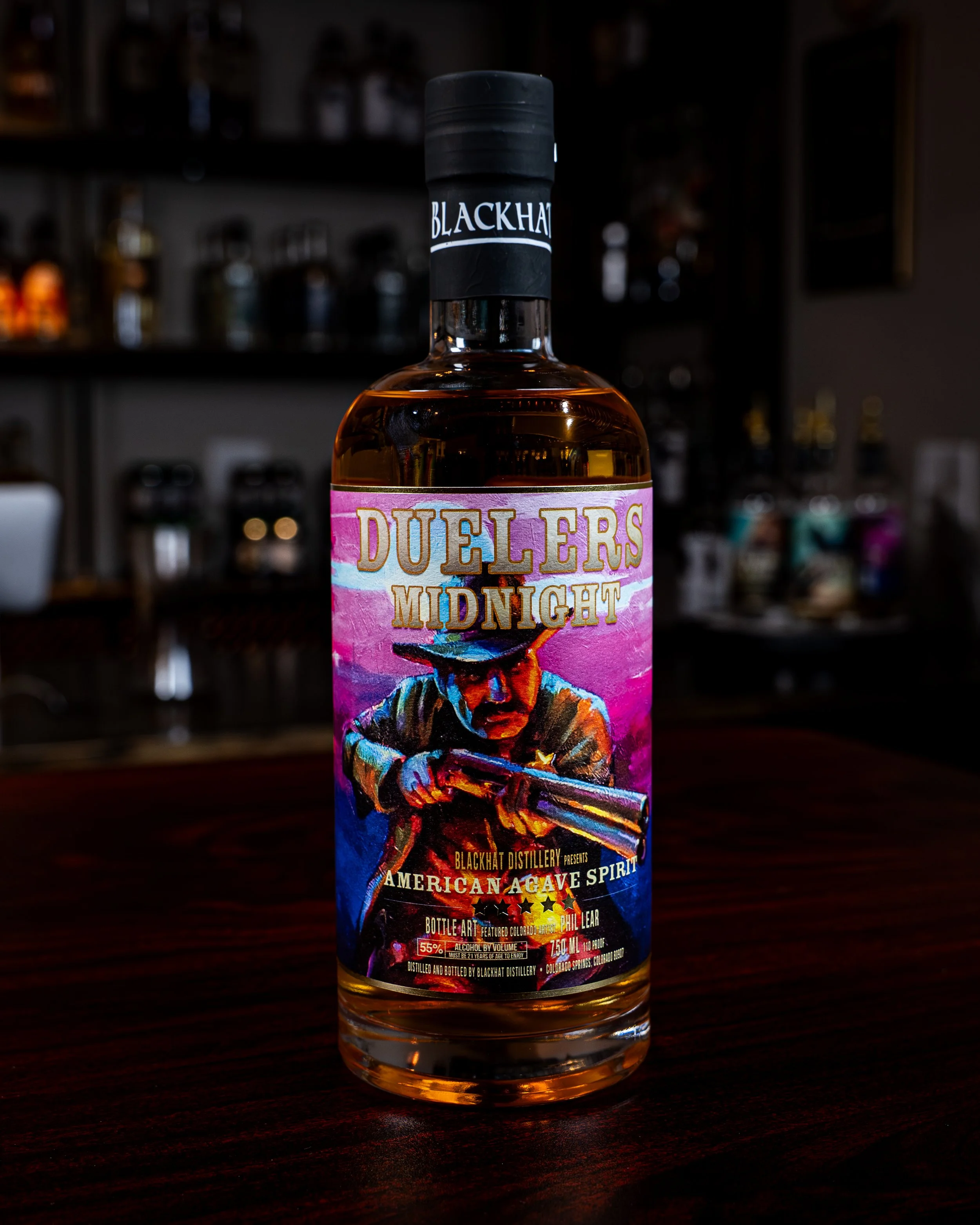 Blackhat Distillery Is Redefining American Agave Spirits and Springs Things Got a Taste!