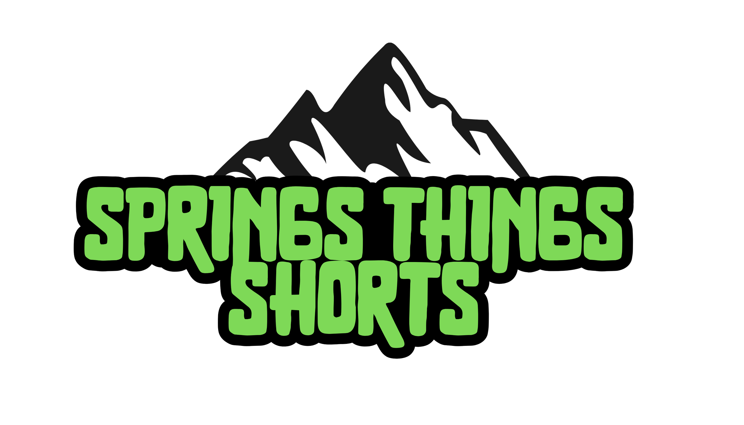 Springs Things Shorts