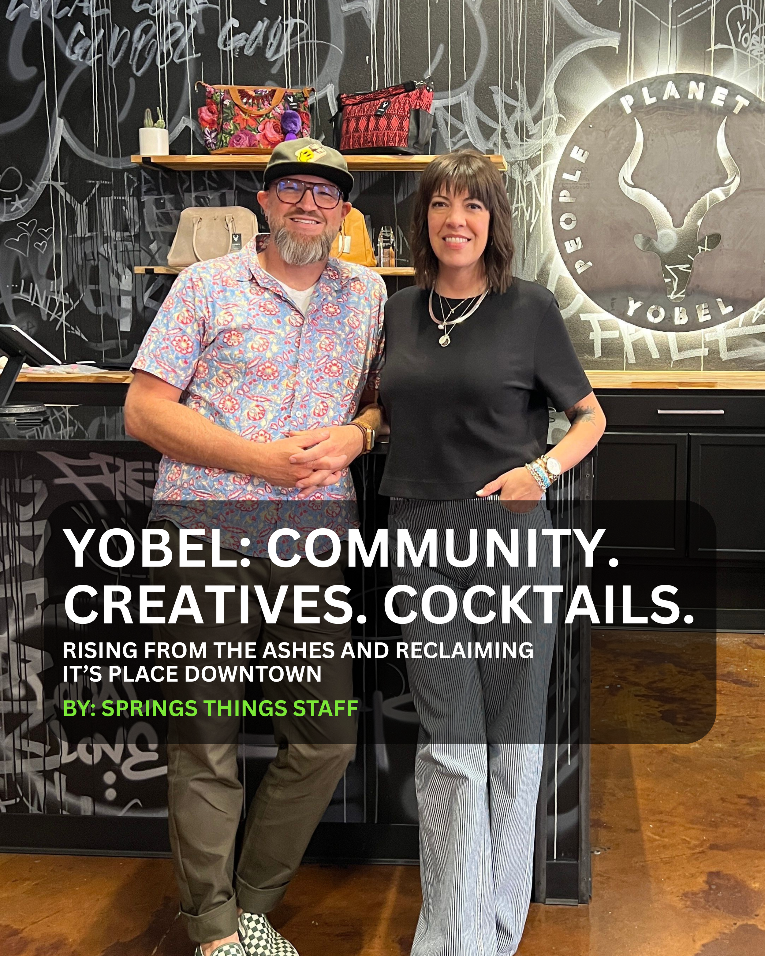 Yobel: Rising From The Ashes