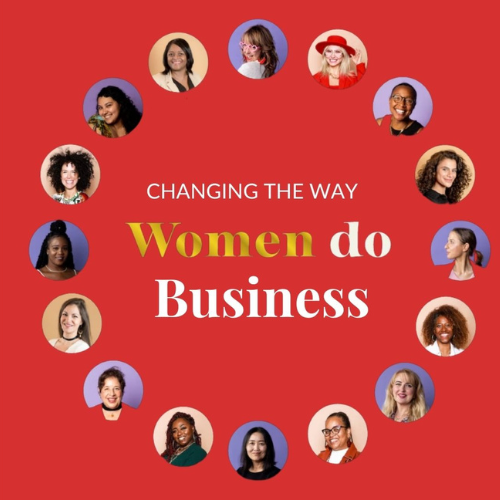 Business 4 Good, Changing the Way Women Do Business