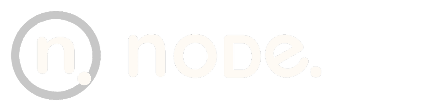 NODE. - Plugin in. Settle in.
