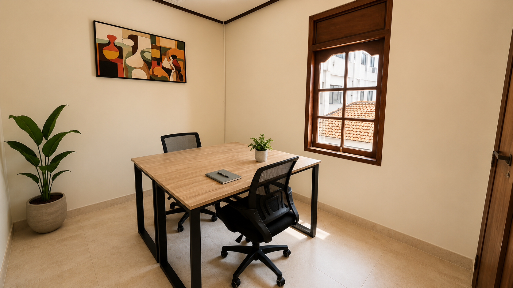 node.work micro office at kuta bali