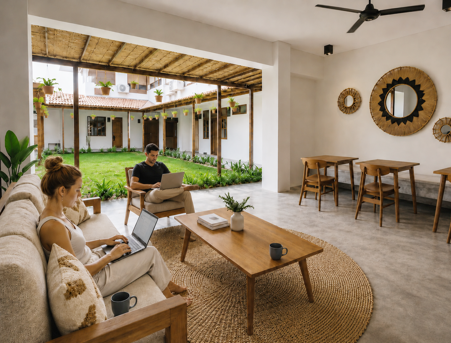 Node Bali - Co-Living & Co-Working in Kuta, Bali