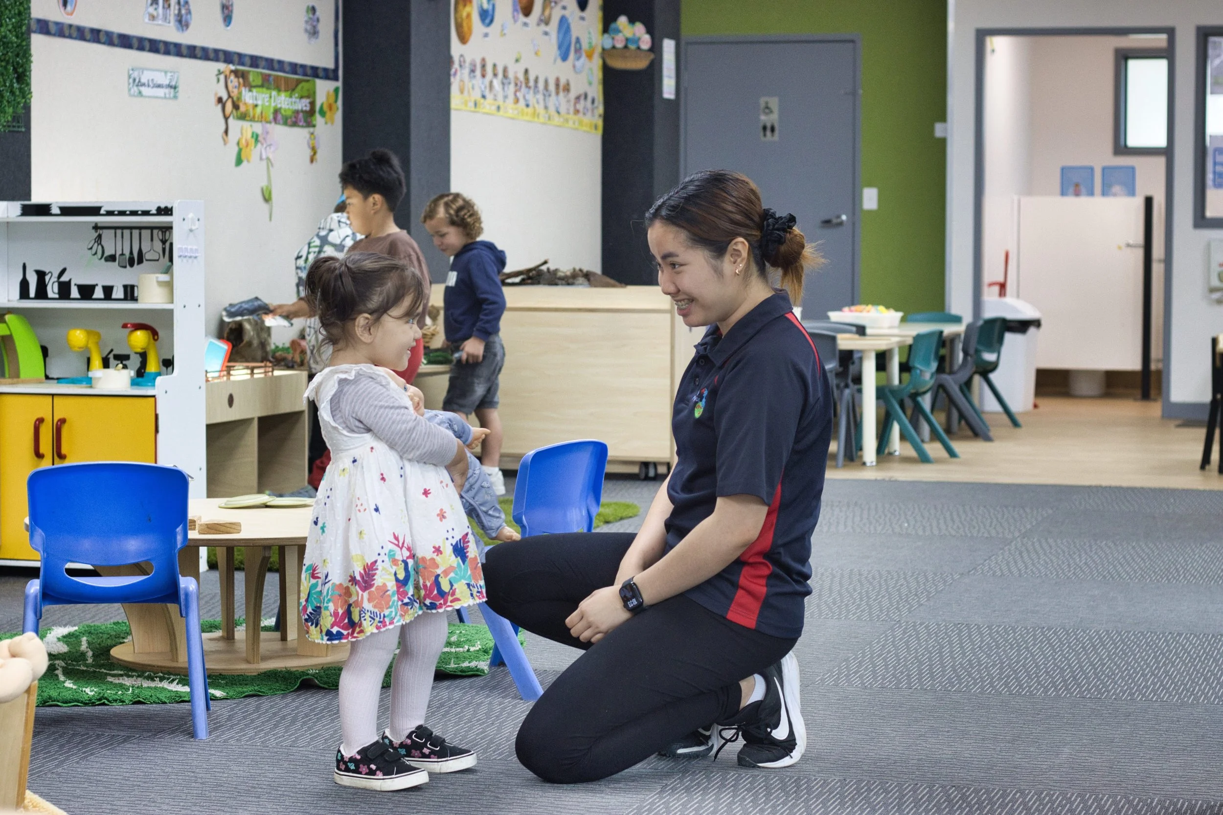 Why choose Pukekohe Preschools Claudelands