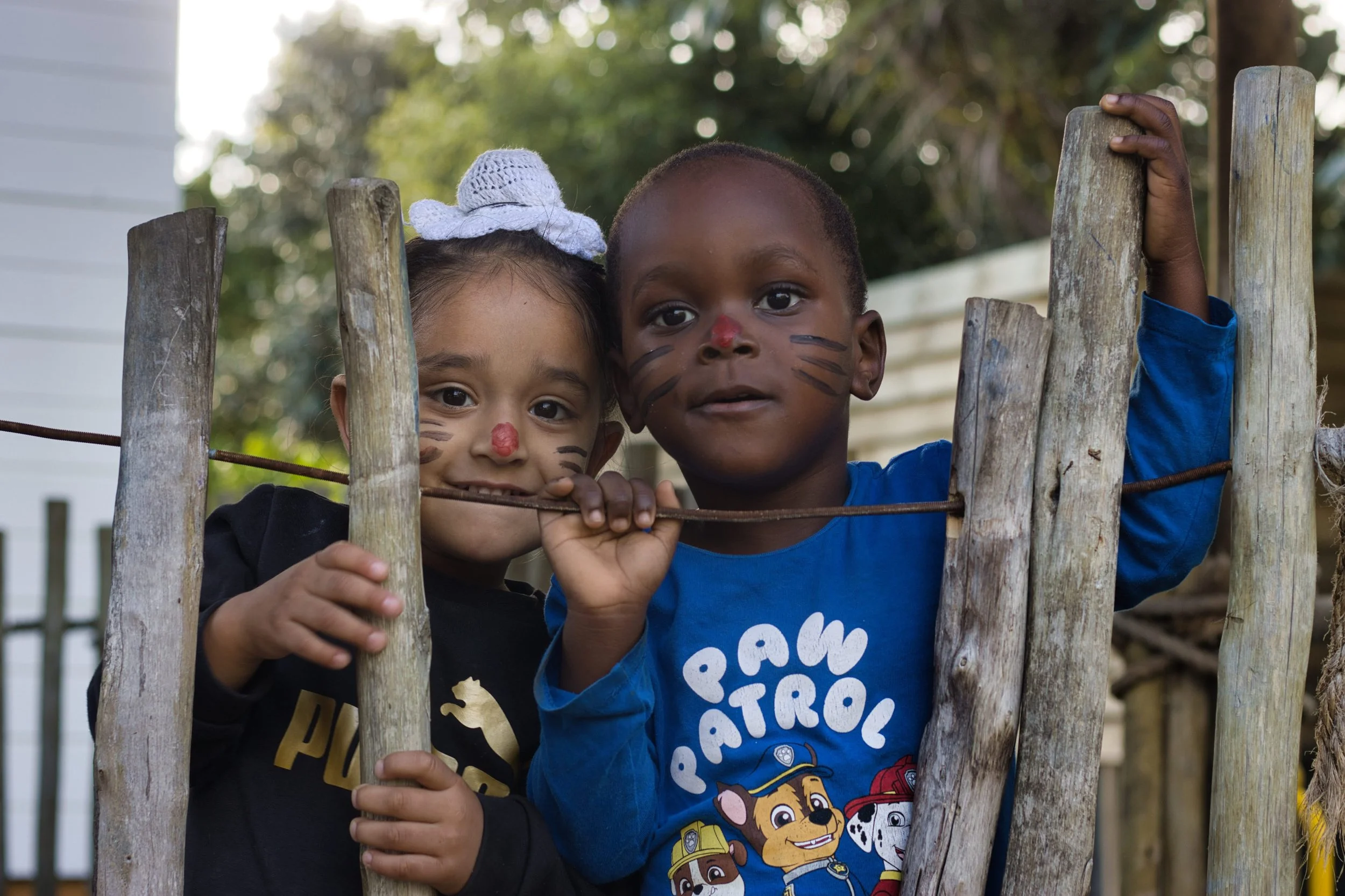 Pukeko Preschools Claudelands Philosophy Kids Playing