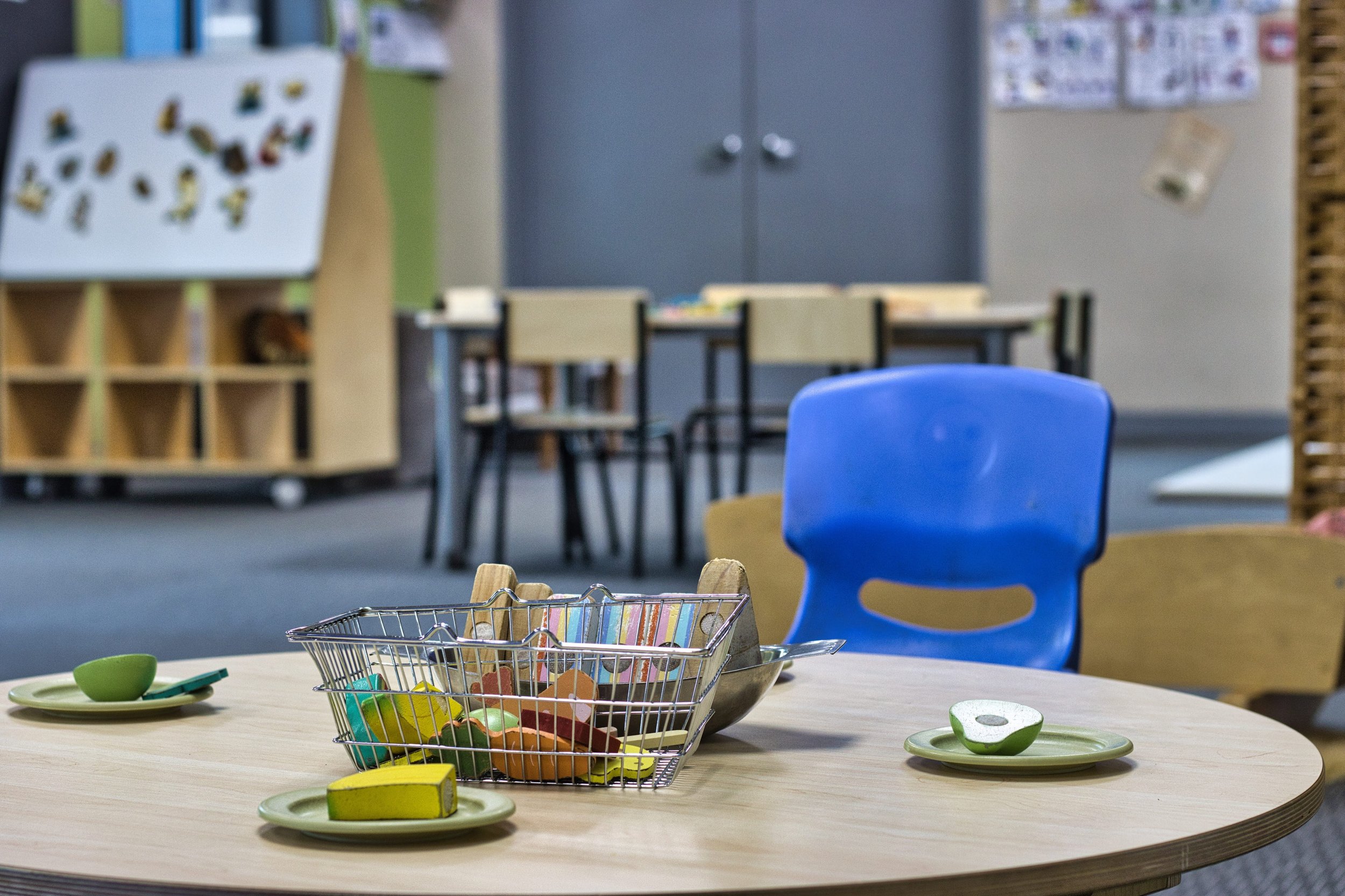 Pukeko Claudelands Classroom