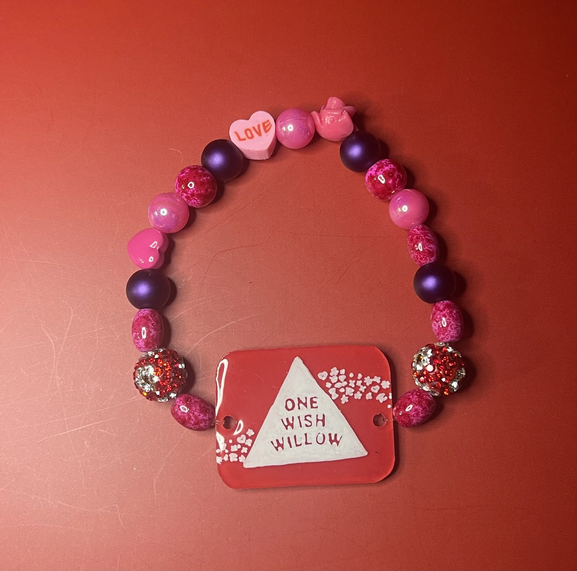 “Spark the Middle”- Obsession One Wish Willow Bracelet Set