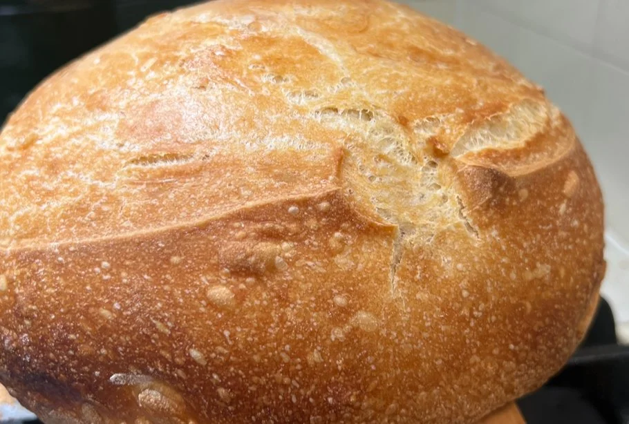 🍞 Classic Artisan Sourdough