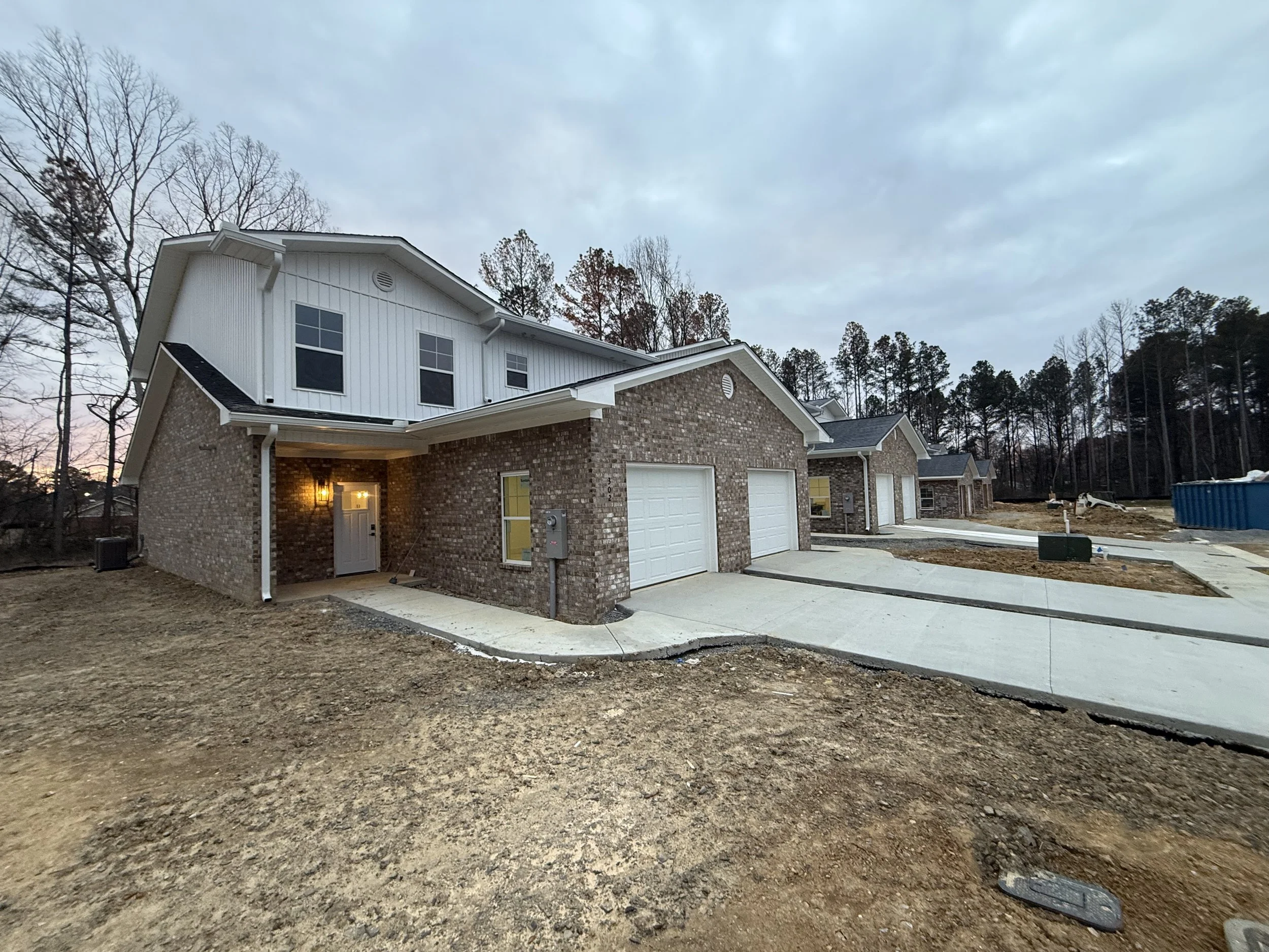 Commercial/Multi-family Electrical Services