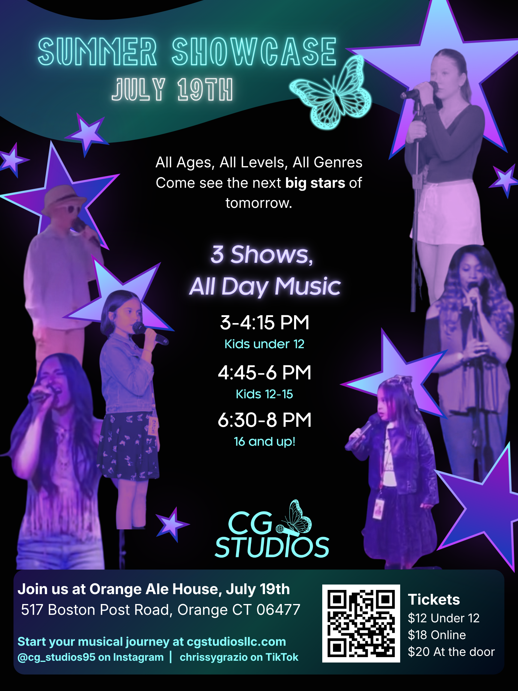 Summer Showcase