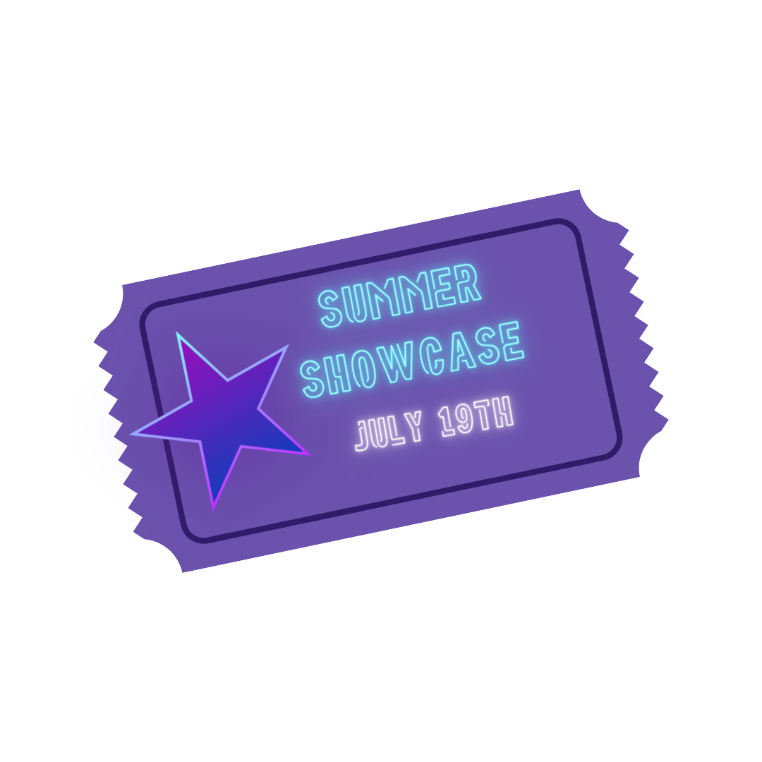 Summer Showcase Ticket - Youth