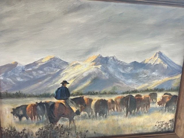 Western Lifestyle & Landscape