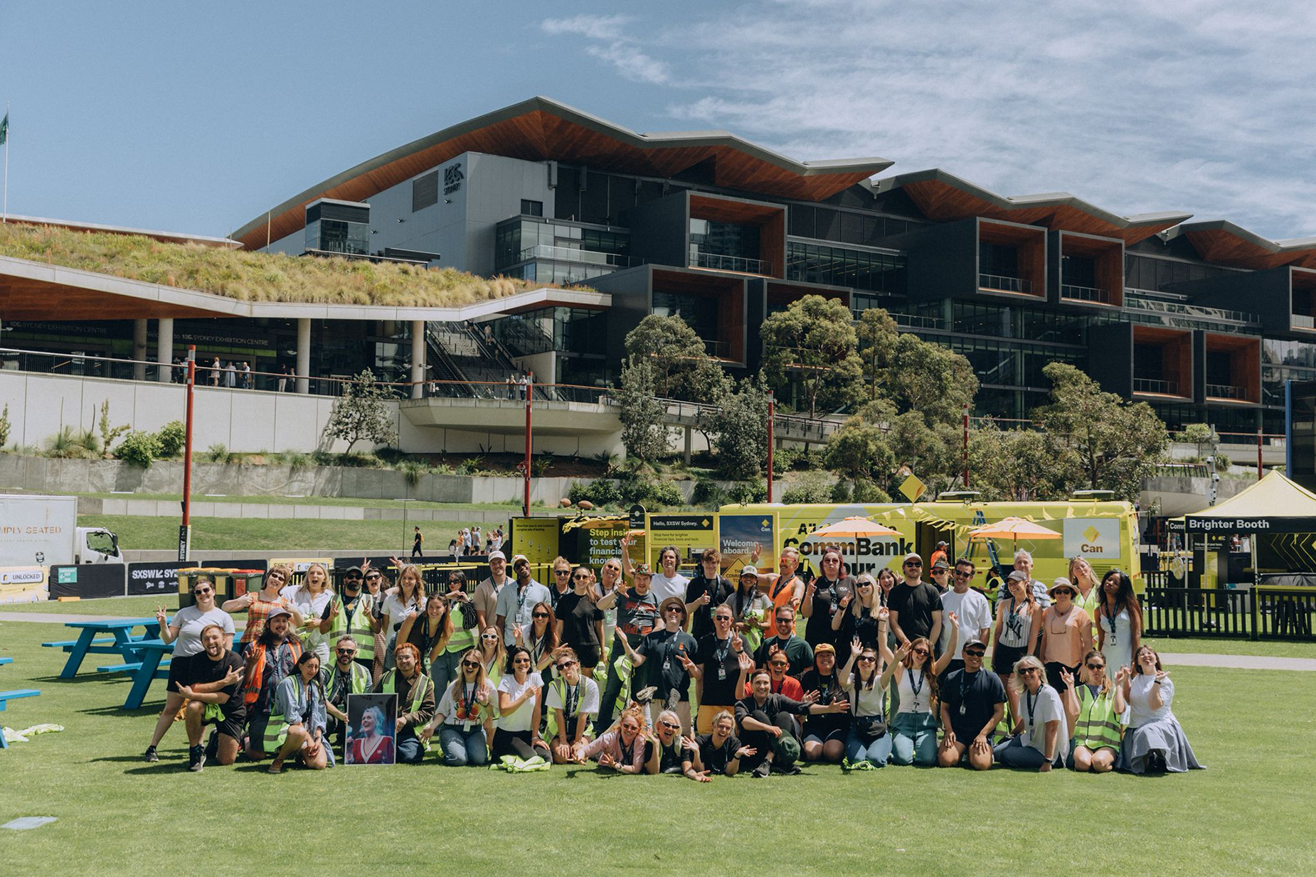 SXSW Sydney Conference