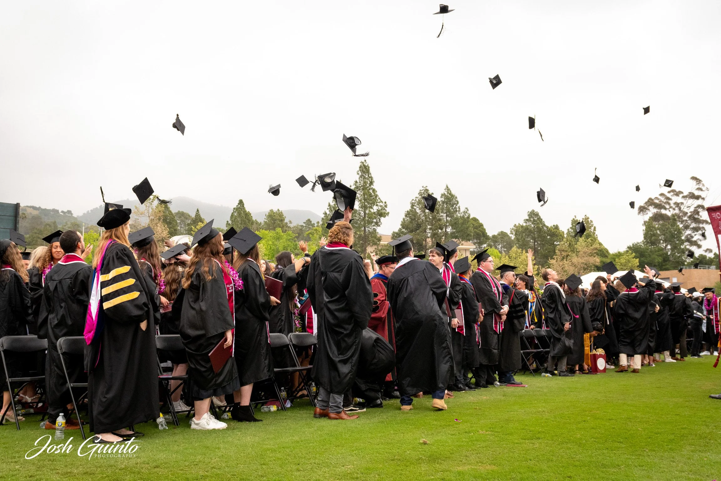 Westmont Graduation