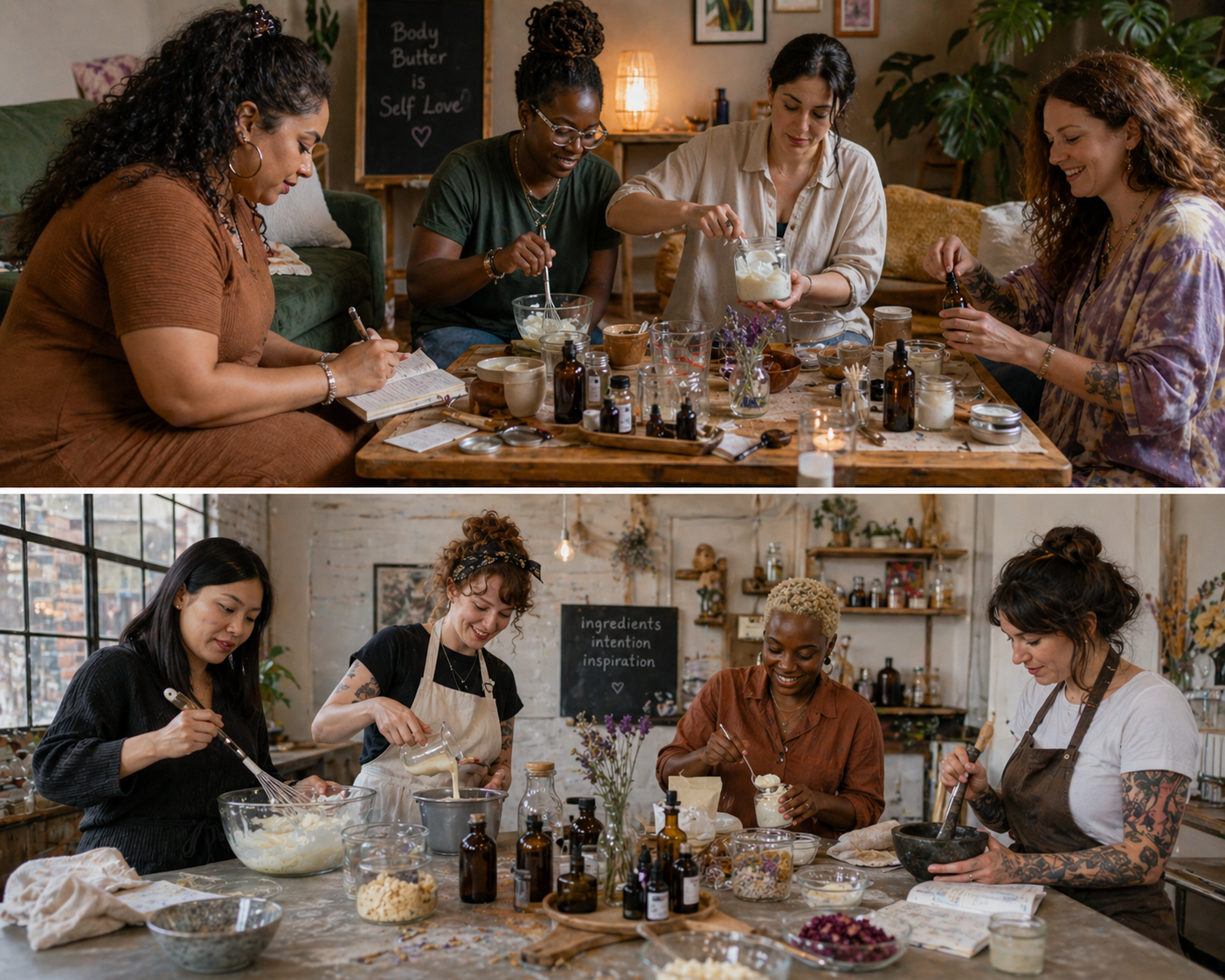 May 2026 | Souffle Making Experience