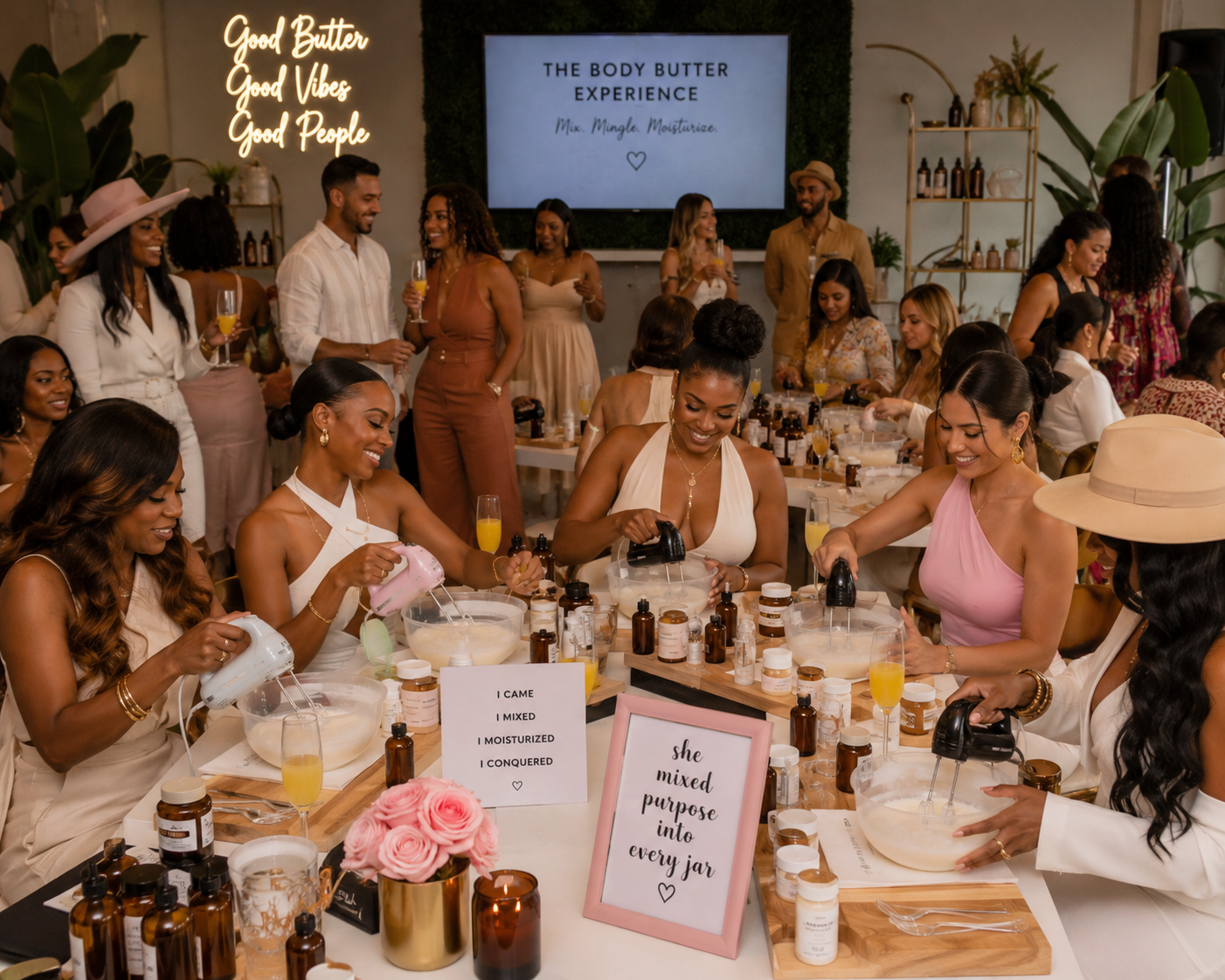 June 20 2026 | Body Souffle Making Experience