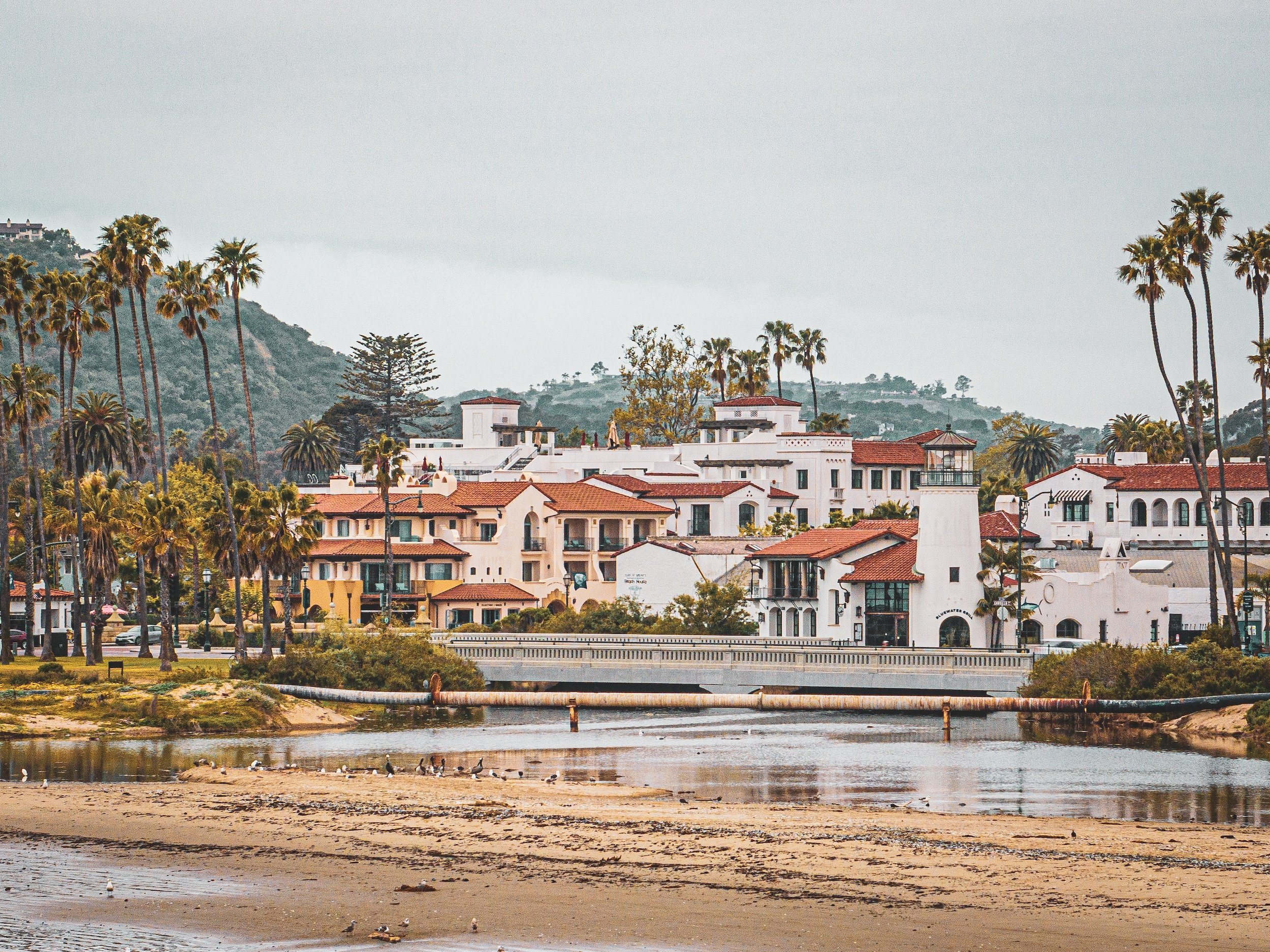 Santa Barbara Waterfront
