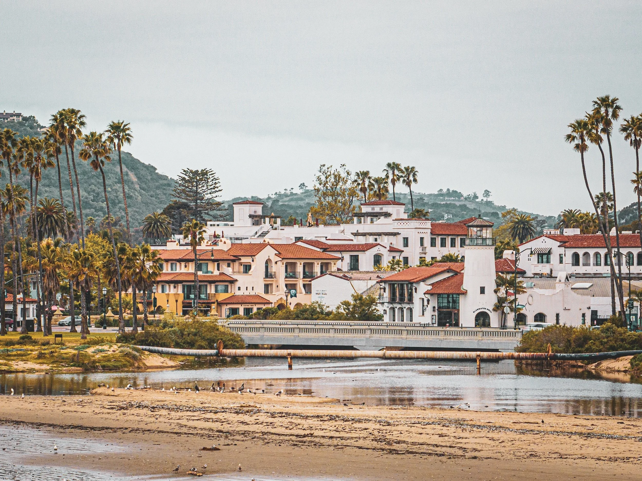 Santa Barbara Waterfront