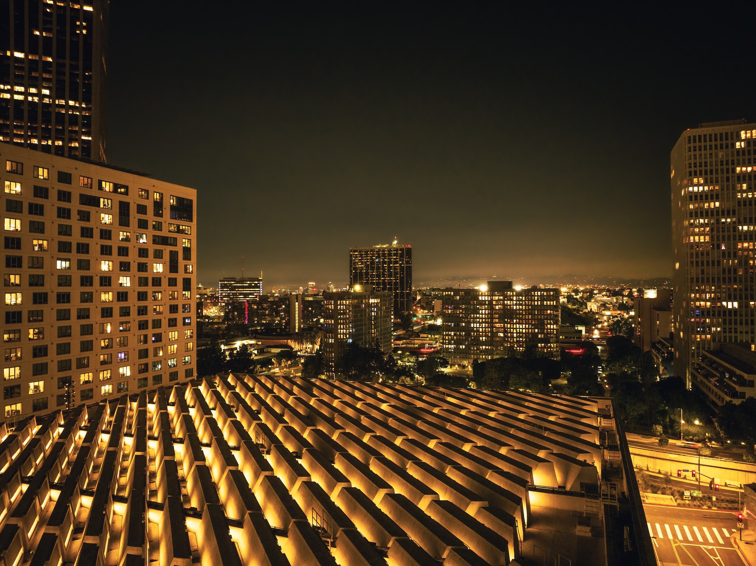 Abstract Roofline: Night Study