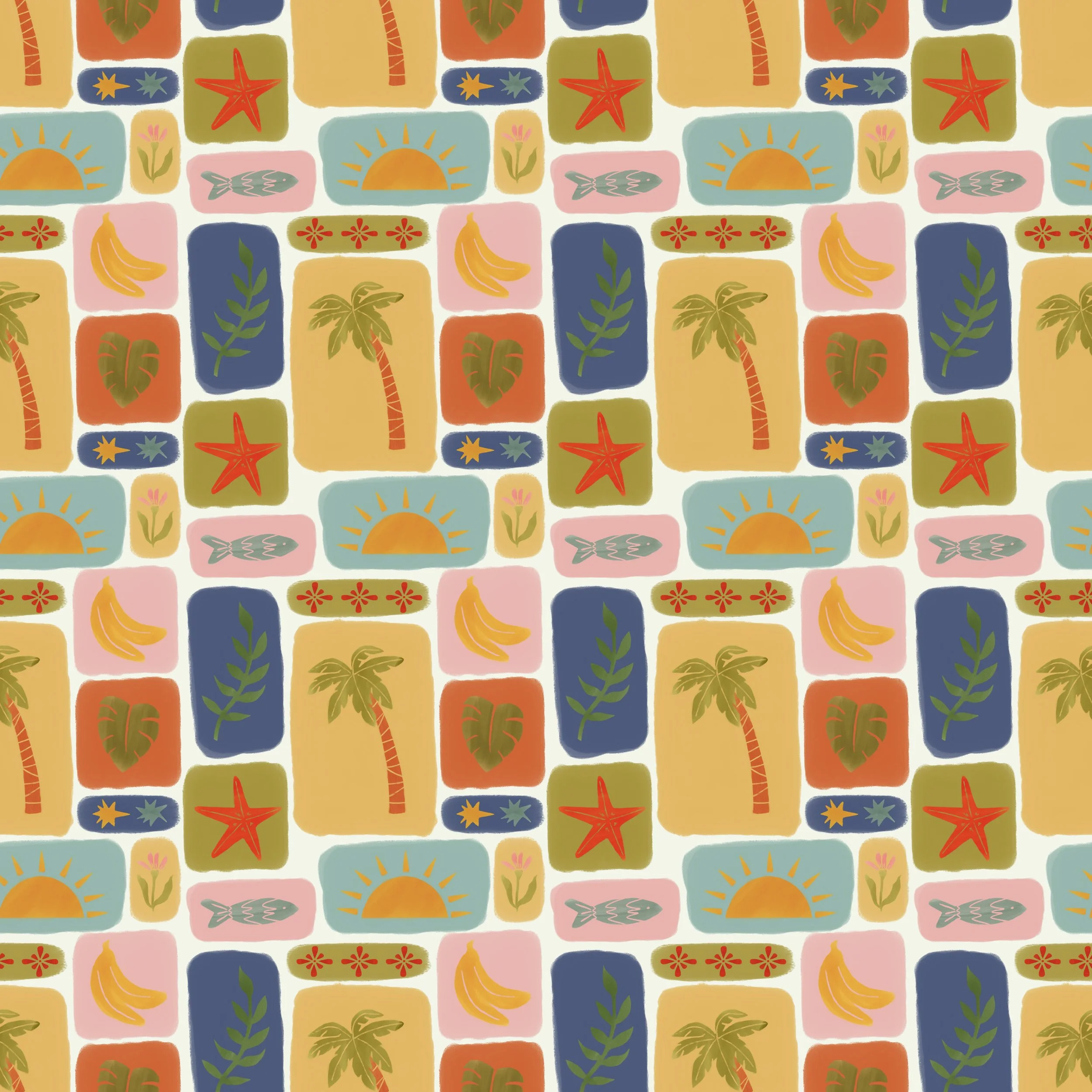 Fun in the Sun Collection