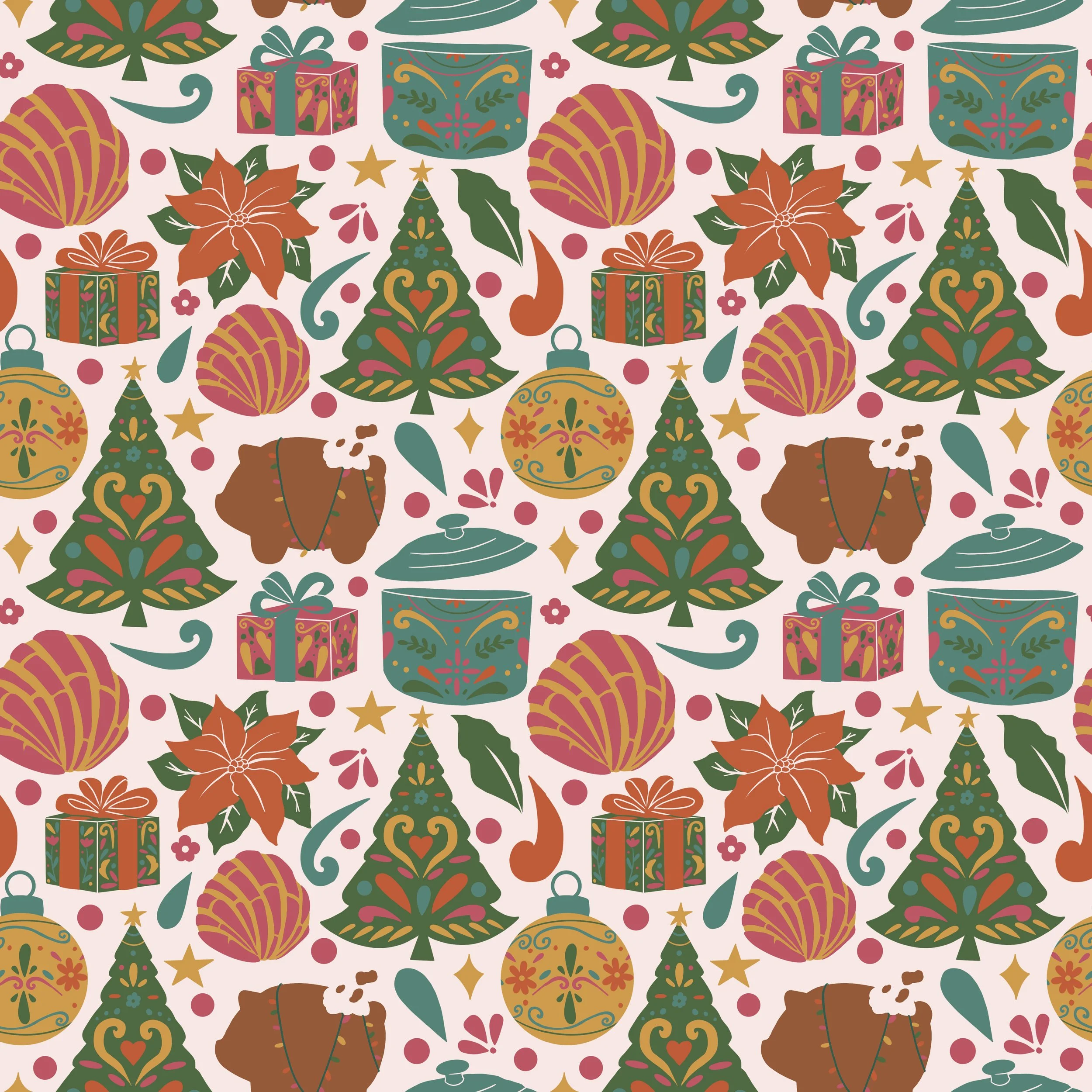 Feliz Navidad collection