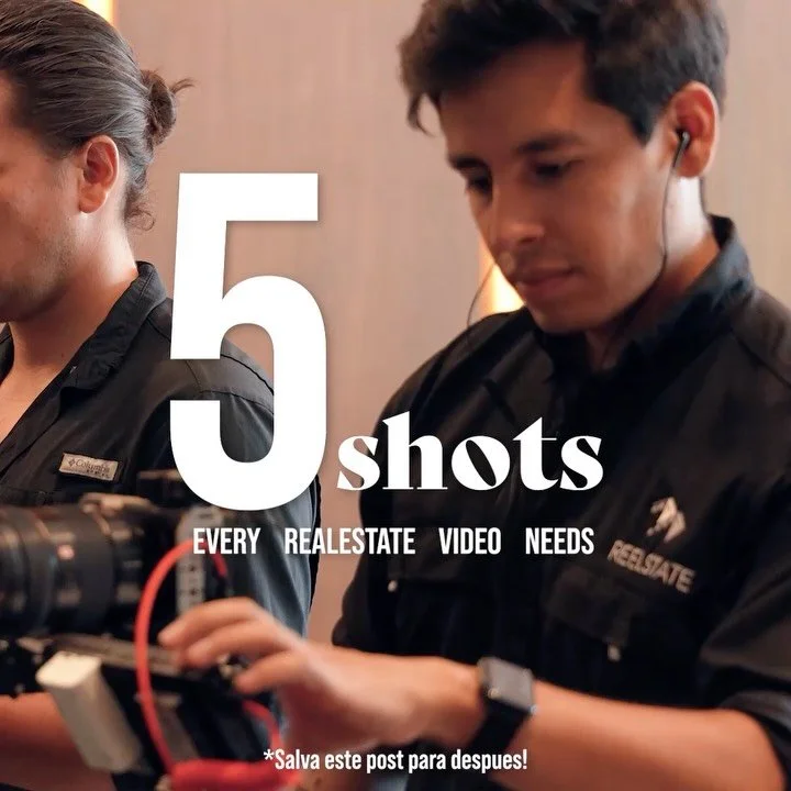 La diferencia entre grabar una casa&hellip;
y hacer que se sienta de pel&iacute;cula 🎥

Muchas veces no es la c&aacute;mara.
Son las tomas que eliges.

Estas son 5 que nunca fallan.

#filmmakersofinstagram #realestate #videoproduction #meridayucatan