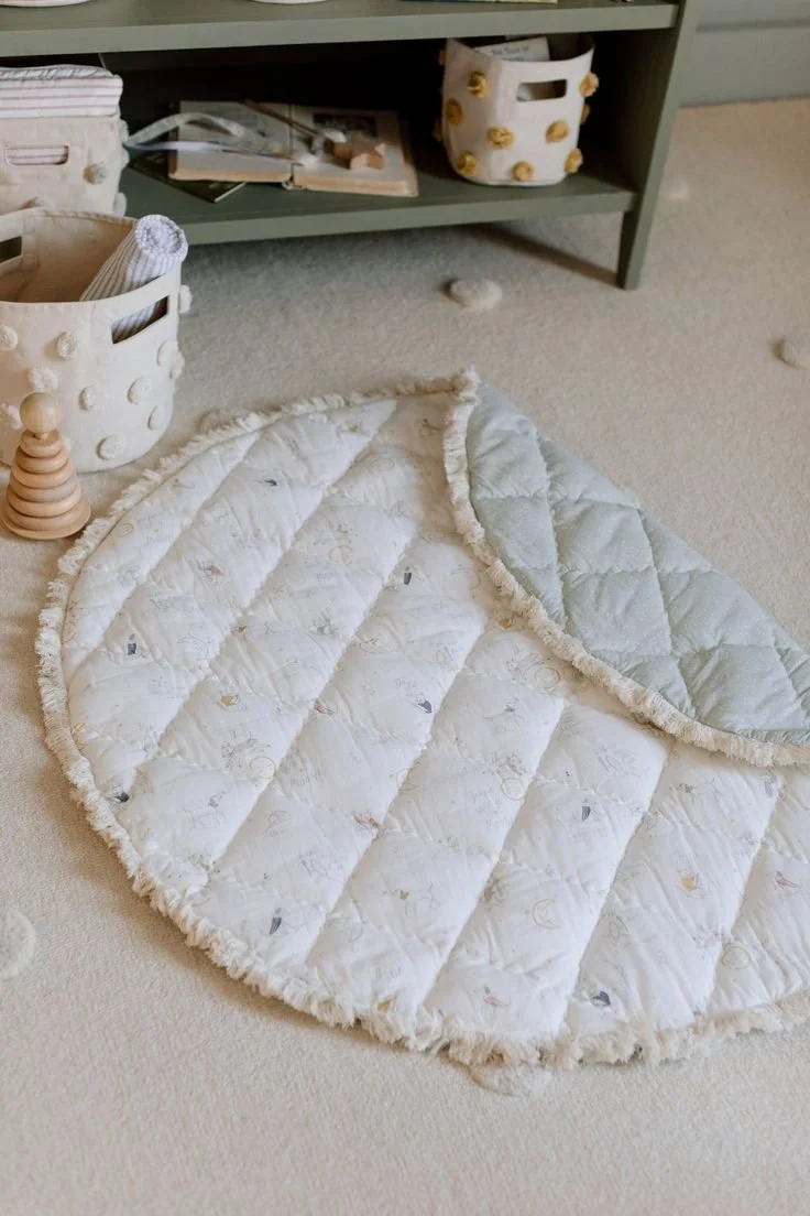 Best Non-Toxic Play Mats for Babies &amp; Toddlers