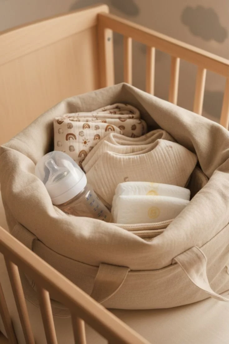 Minimalist Baby Essentials (What You Actually Need &amp; Skip)