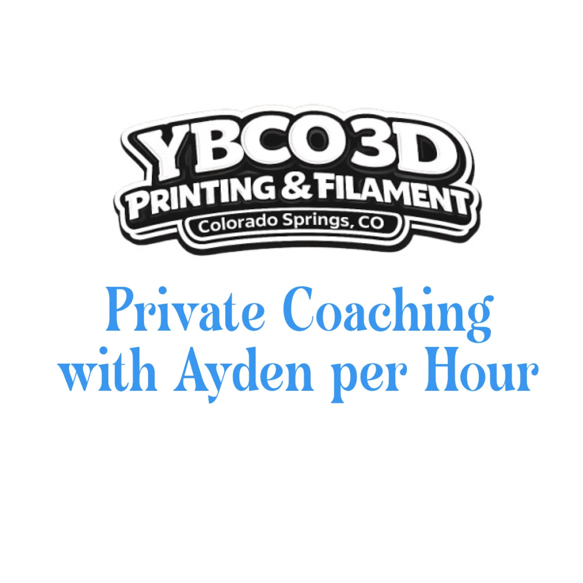 Private CAD Coaching with Ayden per Hour