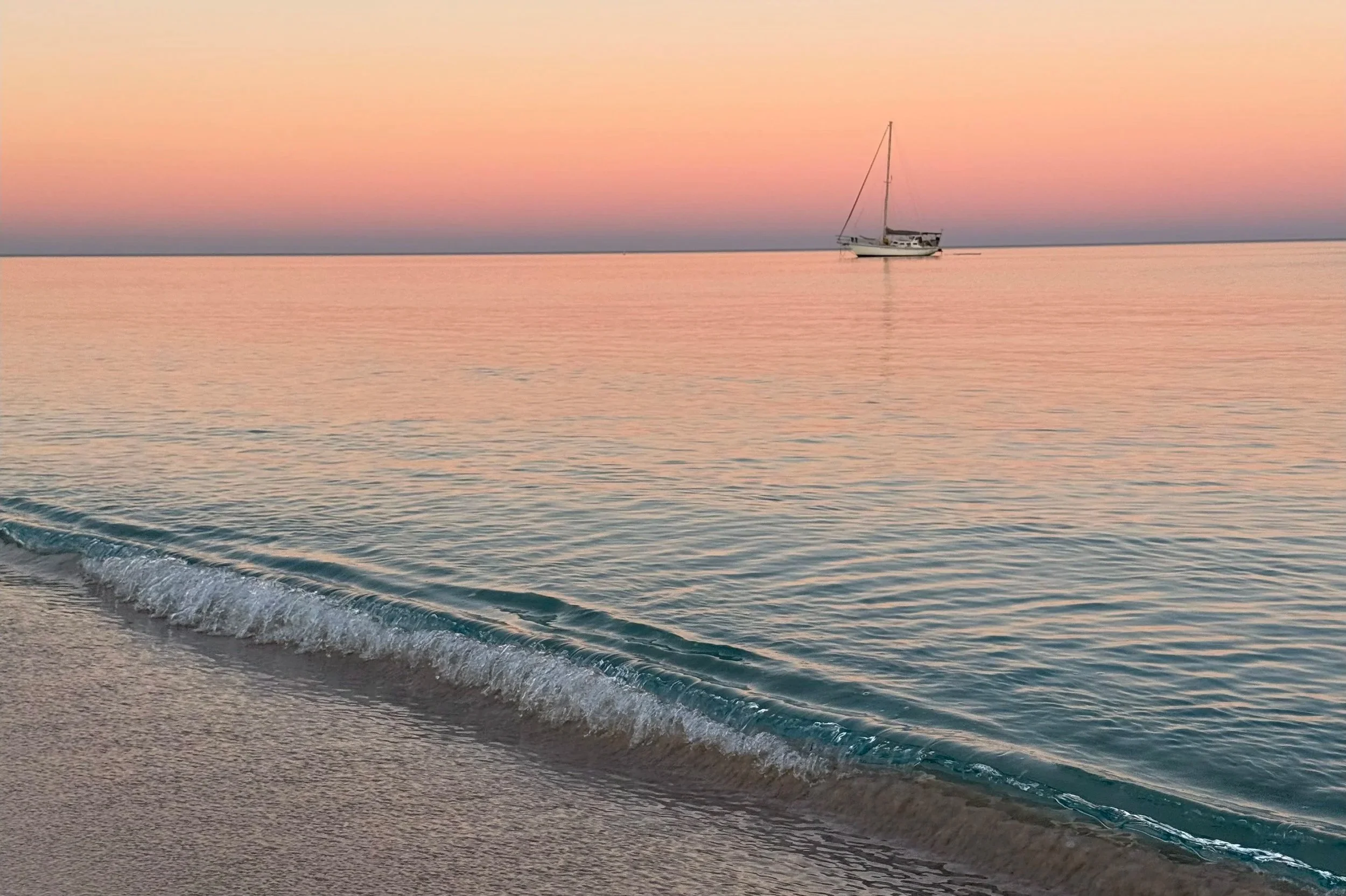 Beach at your doorstep