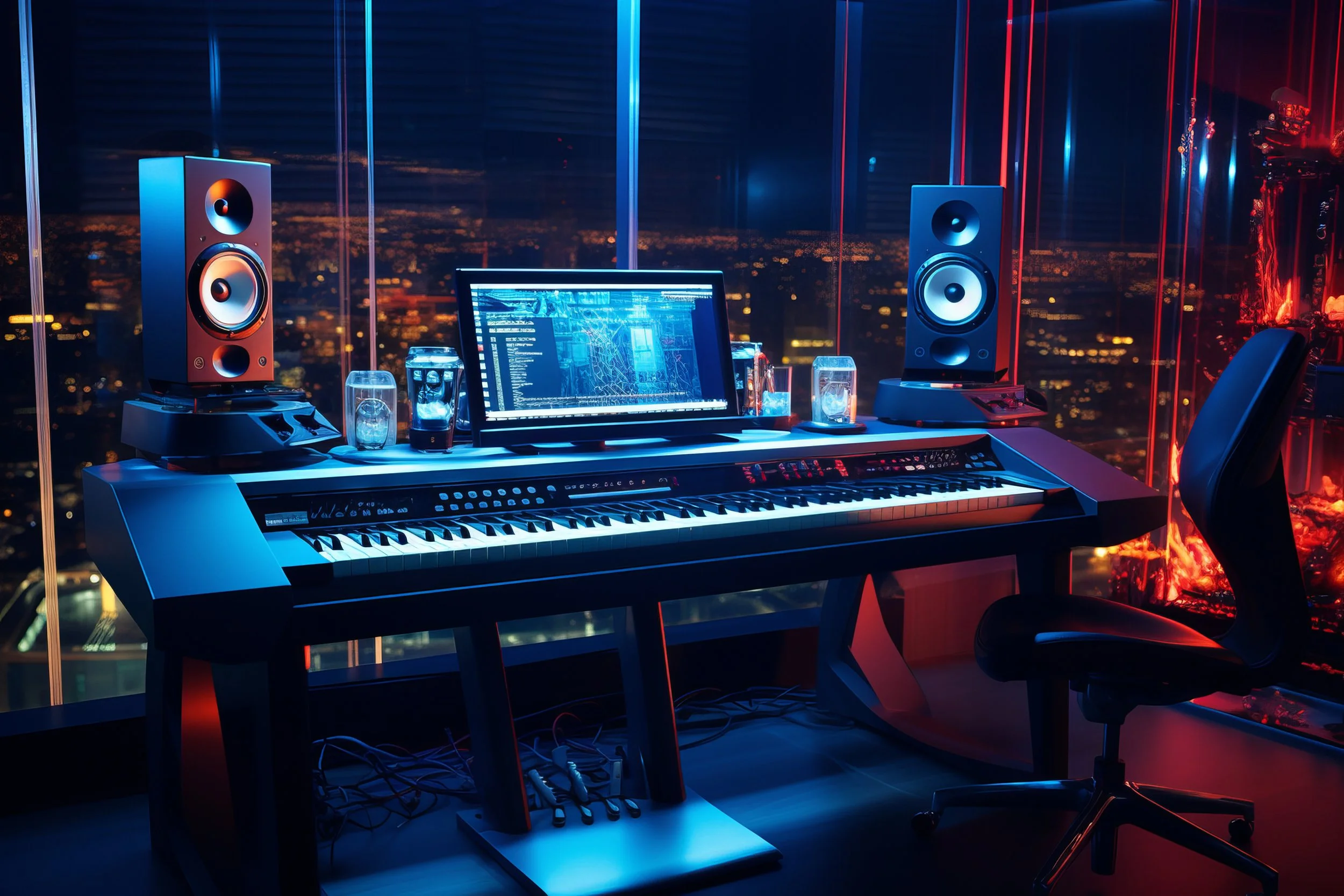 Music Production