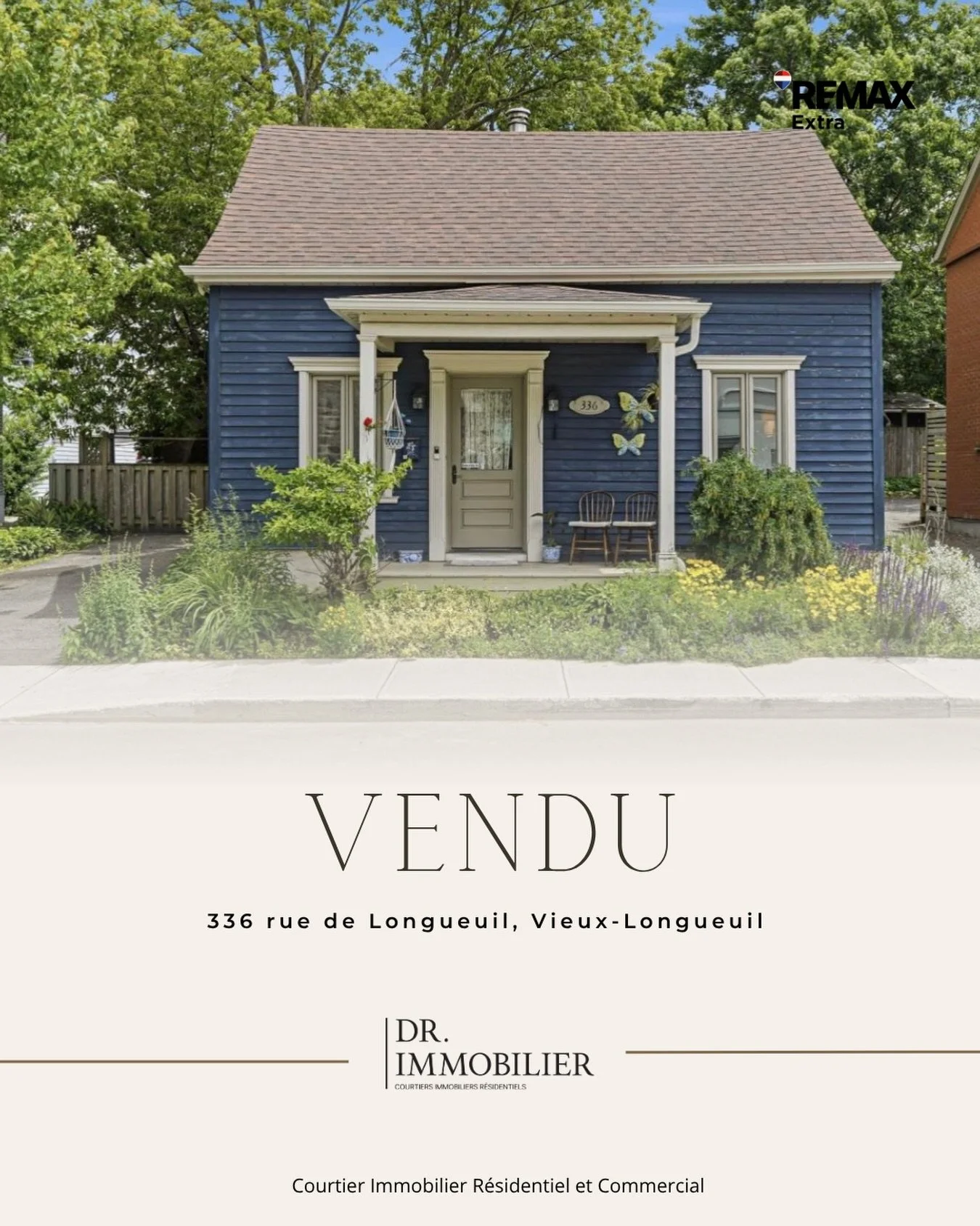 VENDU 🎉

F&eacute;licitations &agrave; nos acheteurs pour l&rsquo;acquisition de leur toute premi&egrave;re propri&eacute;t&eacute;! 🏡✨

Une v&eacute;ritable petite perle situ&eacute;e dans le magnifique quartier de la rue St-Charles&hellip; ceux q