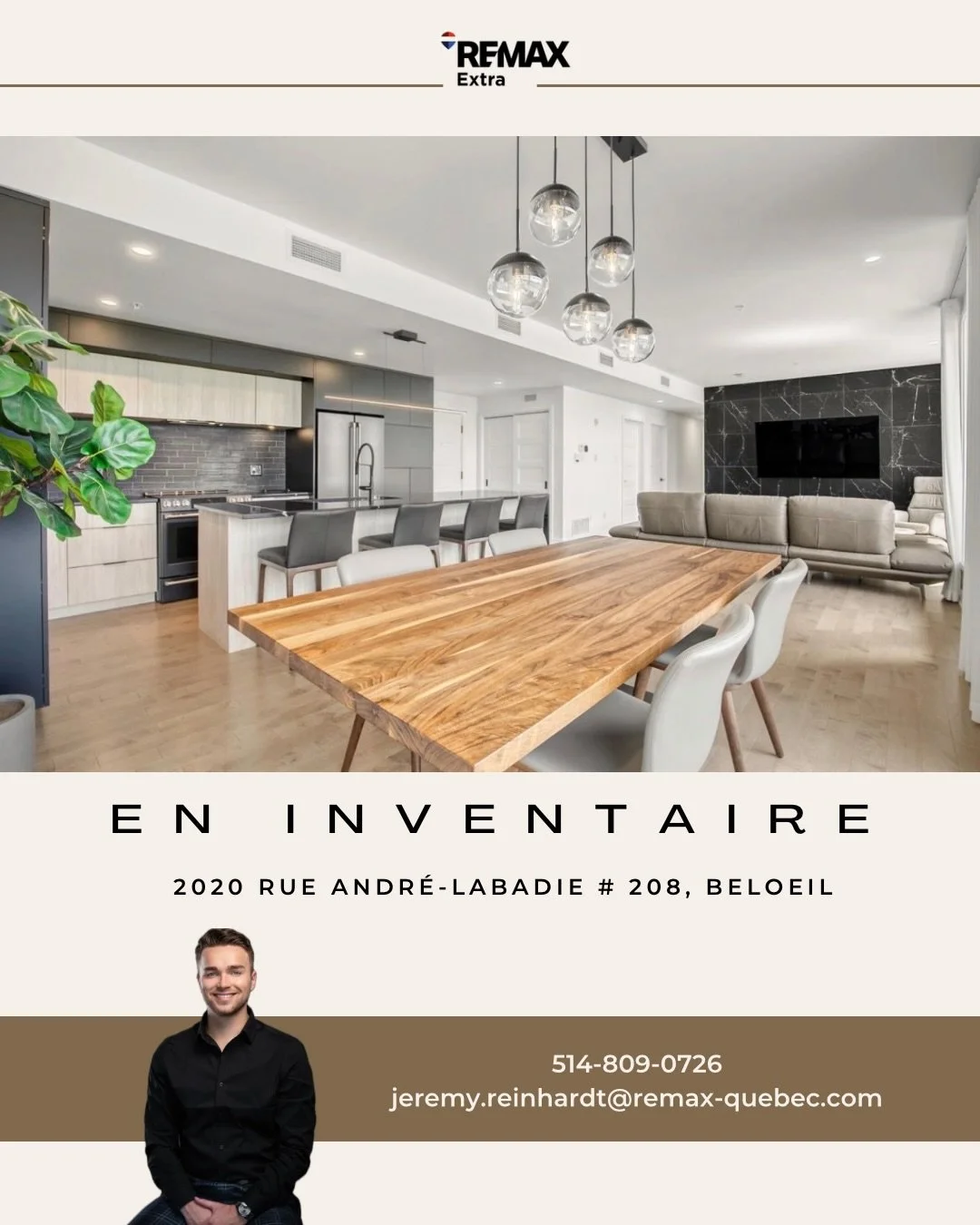 EN INVENTAIRE 📣

Que vous recherchiez un plex, un condo ou une maison, nous avons ce qu&rsquo;il vous faut! 🏡

Plusieurs propri&eacute;t&eacute;s sont actuellement disponibles.

Pour plus d&rsquo;informations :
📲 514-570-9185 | 514-809-0726