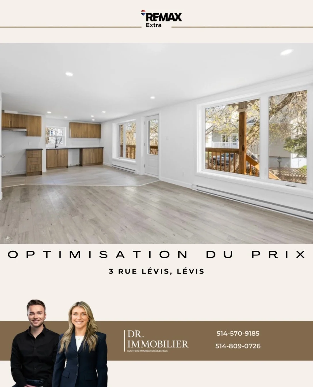 OPTIMISATION DU PRIX | 294 900$

Cette propri&eacute;t&eacute; r&eacute;nov&eacute;e et modernis&eacute;e avec soin, elle offre aujourd&rsquo;hui un int&eacute;rieur chaleureux, actuel et fonctionnel. D&egrave;s l&rsquo;entr&eacute;e, vous serez char