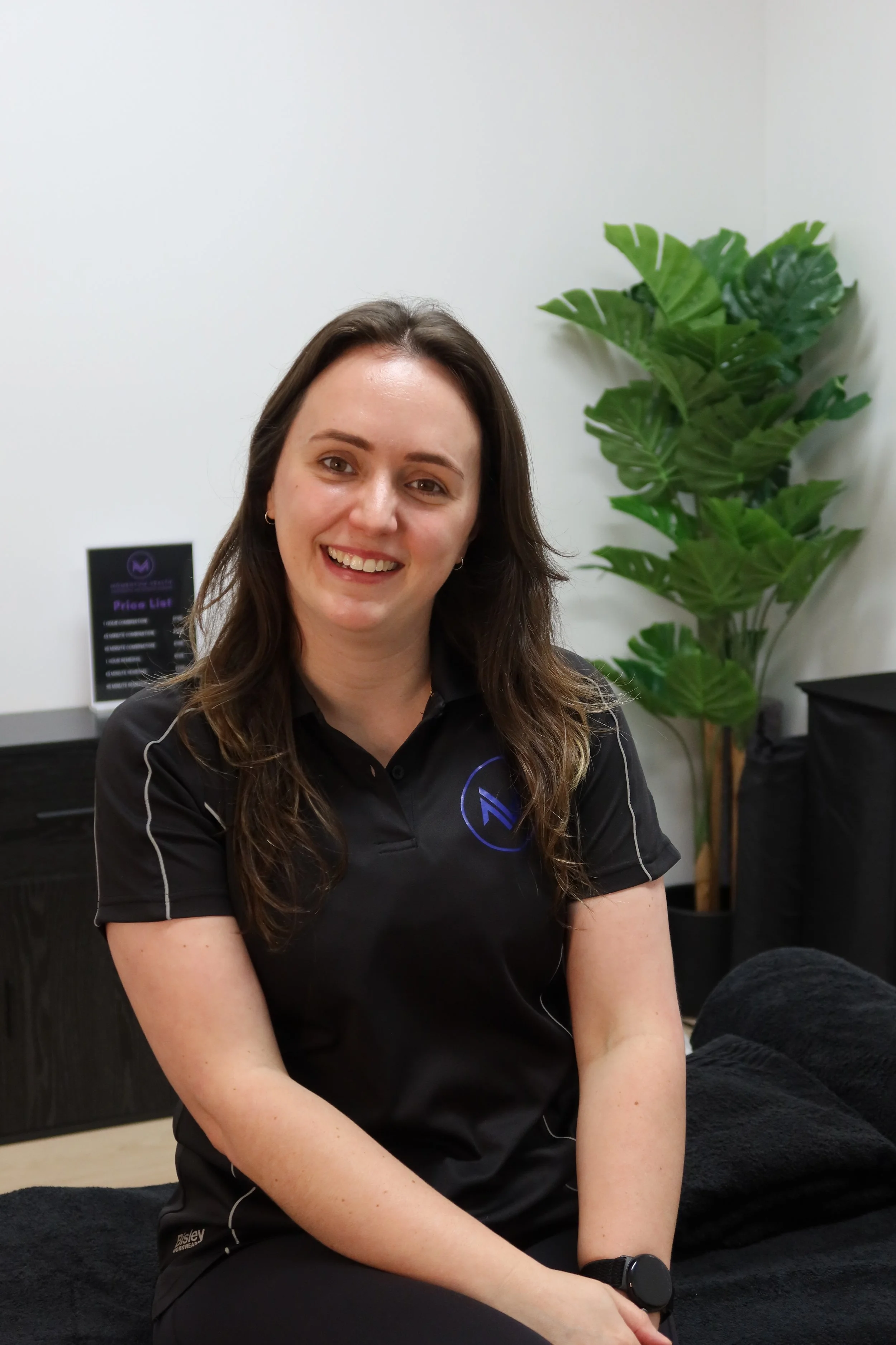 Claudia Practitioner Chiropractor Remedial Massage Therapist