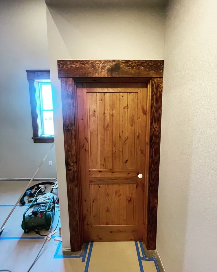 Door Installation