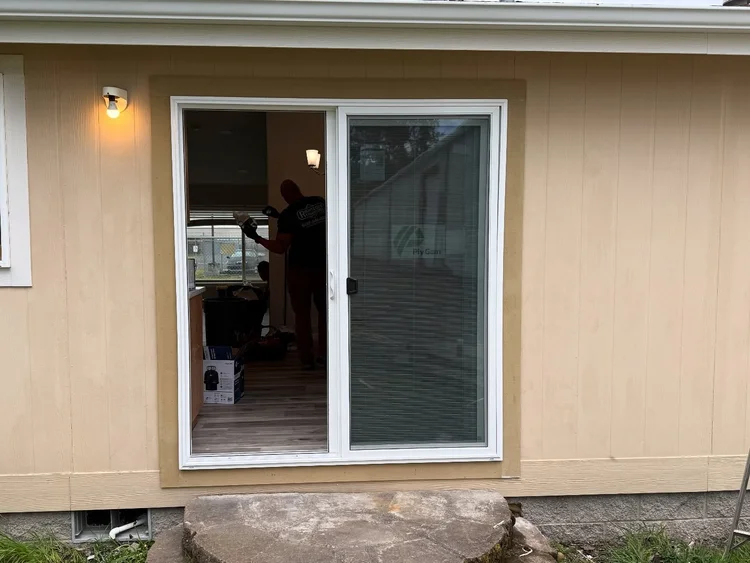 Trim Installation