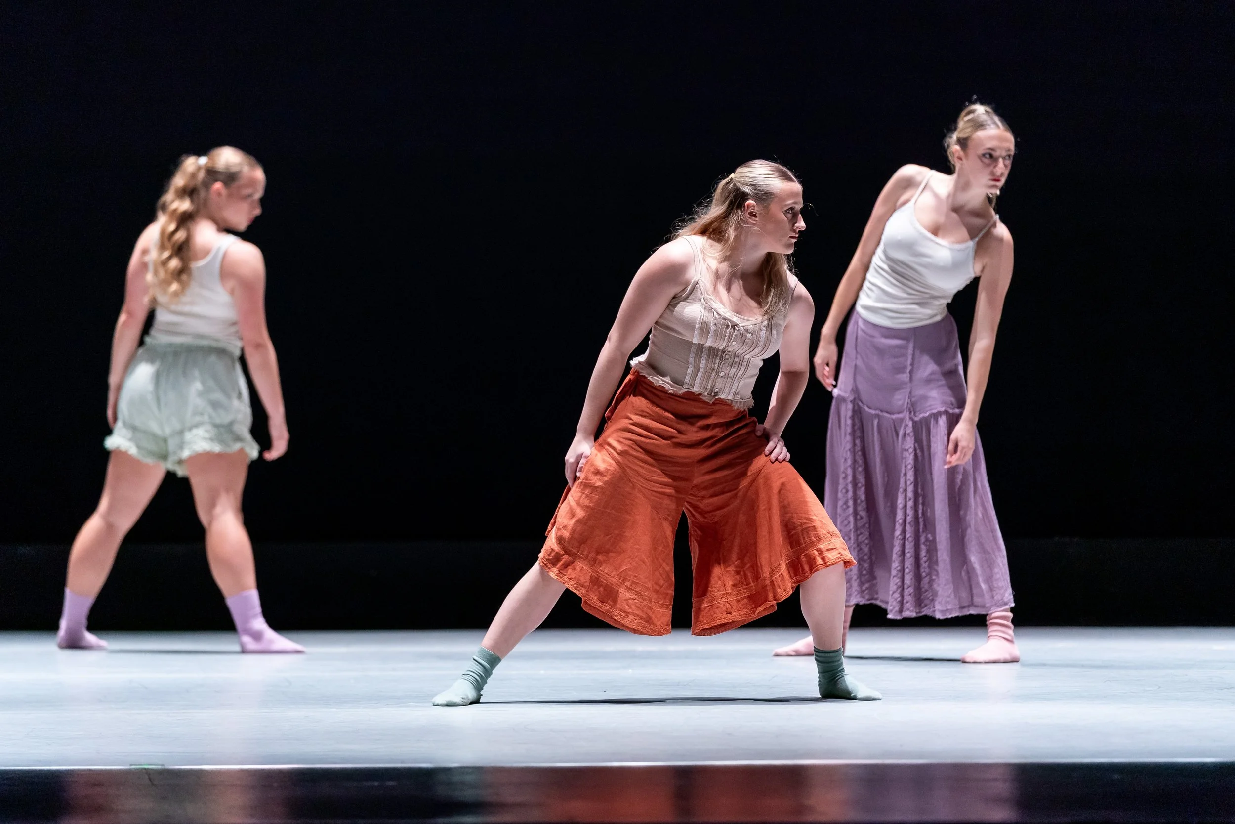 Intra: UCSB Fall Dance Concert