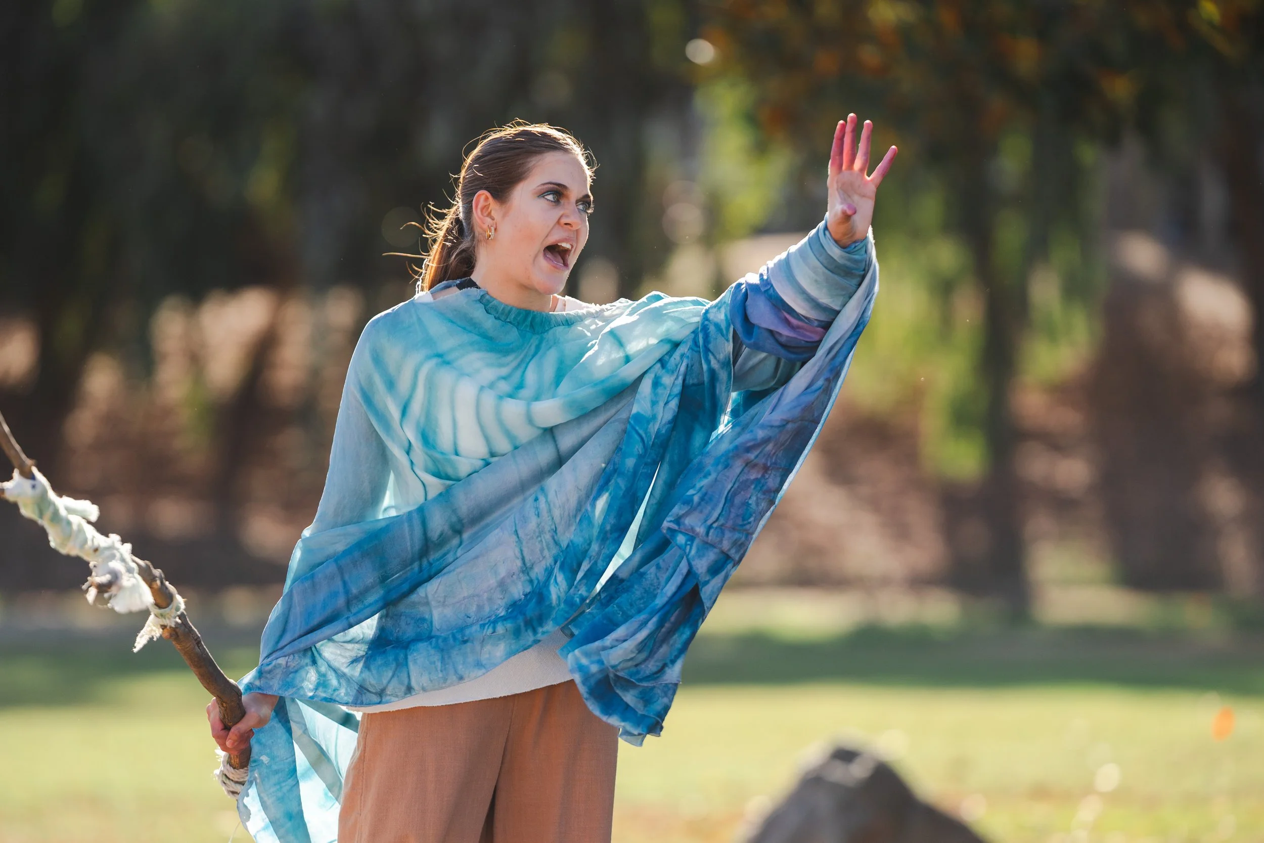 Naked Shakes- The Tempest