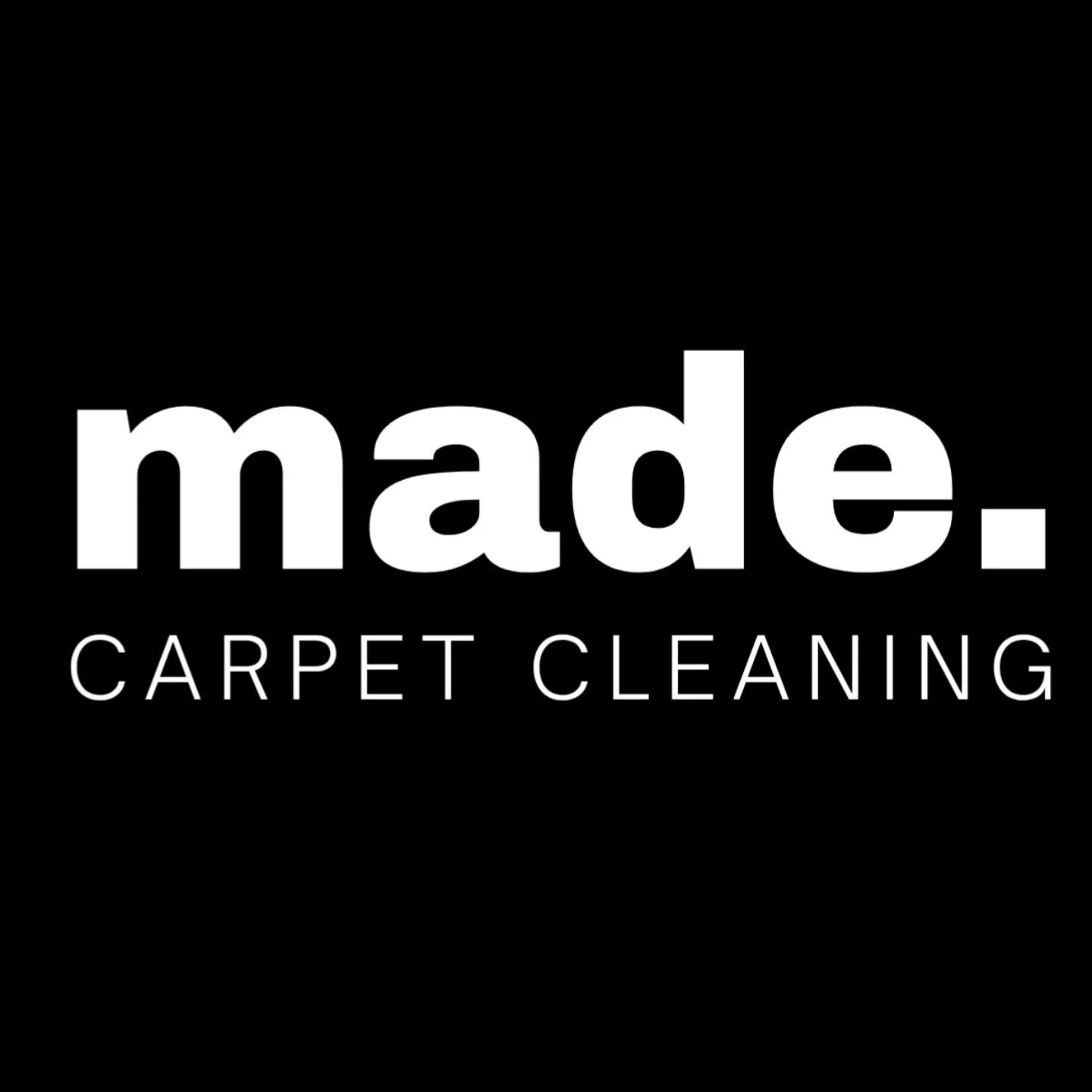 We&rsquo;re live!

Professional carpet &amp; upholstery cleaning, done properly. No shortcuts. No gimmicks. Just results.

Enquire now - www.madecarpetcleaning.com.au