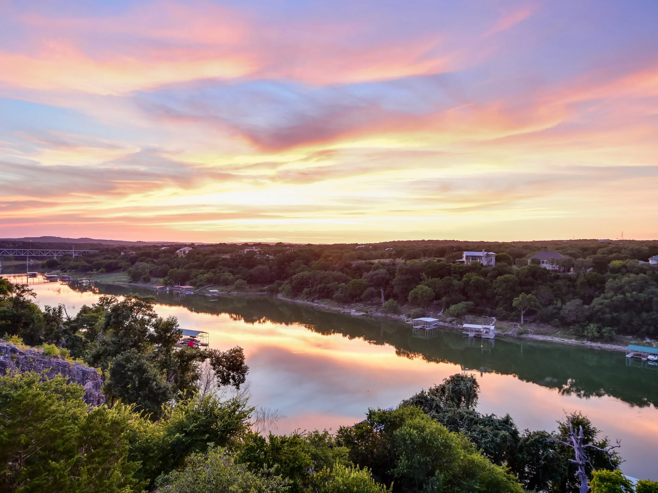 Pedernales River Paradise {Sold}