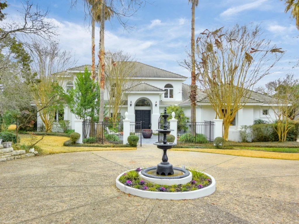 Stunning Barton Creek Estate {Sold}