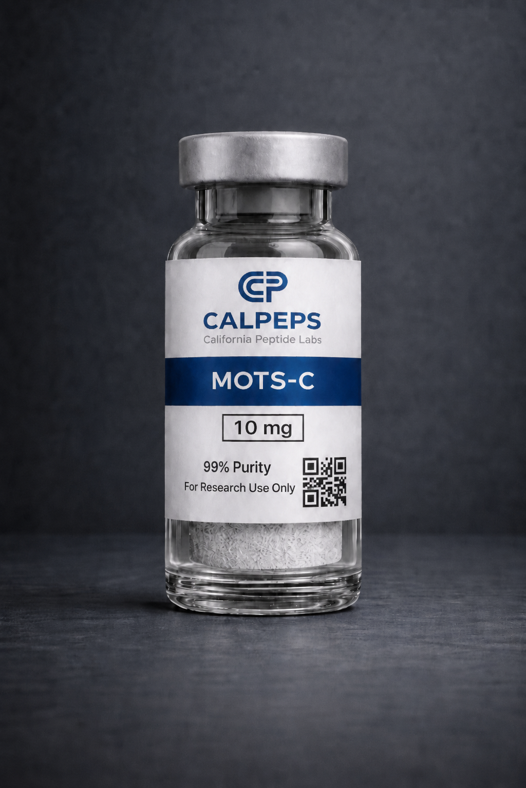 MOTS-C —  10mg / 40mg