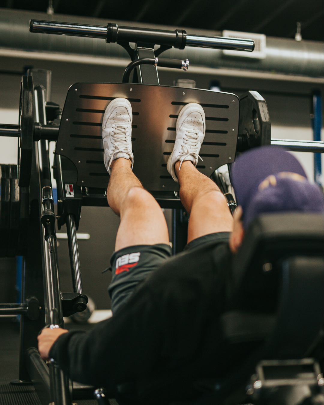 intensieve workout personal training Hoegaarden