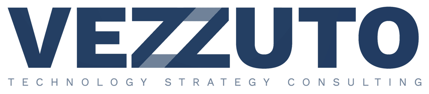 Vezzuto Technology Strategy Consulting
